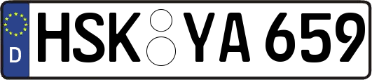 HSK-YA659