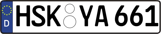 HSK-YA661