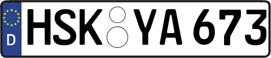HSK-YA673