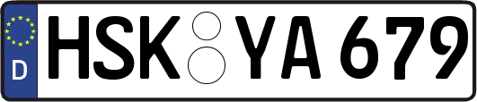 HSK-YA679