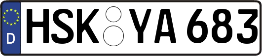 HSK-YA683
