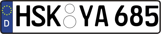 HSK-YA685