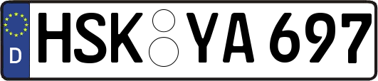 HSK-YA697