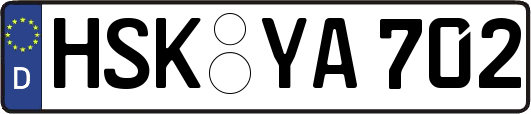HSK-YA702