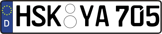 HSK-YA705