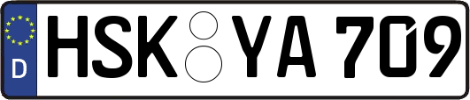 HSK-YA709