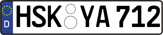 HSK-YA712