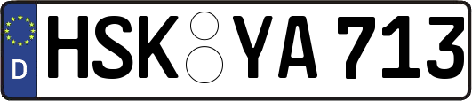HSK-YA713