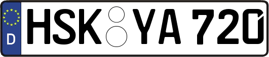 HSK-YA720