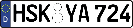 HSK-YA724