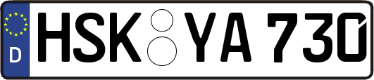 HSK-YA730