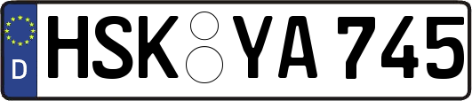 HSK-YA745