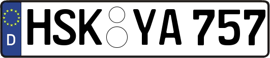 HSK-YA757