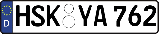 HSK-YA762