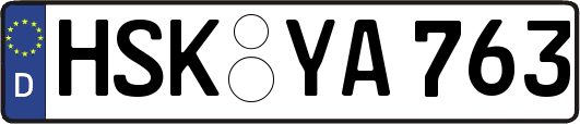 HSK-YA763