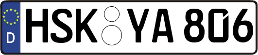 HSK-YA806