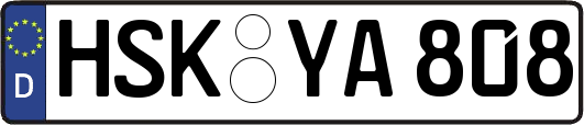 HSK-YA808