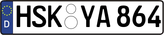HSK-YA864