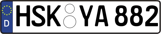 HSK-YA882