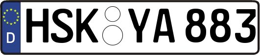 HSK-YA883