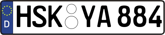 HSK-YA884