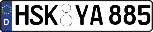 HSK-YA885