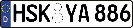 HSK-YA886