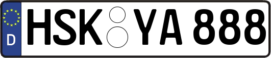 HSK-YA888