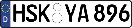 HSK-YA896
