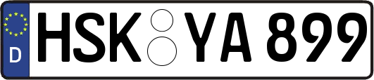 HSK-YA899