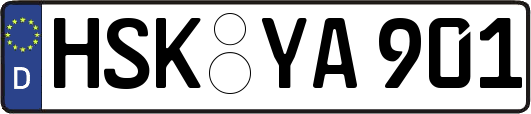 HSK-YA901