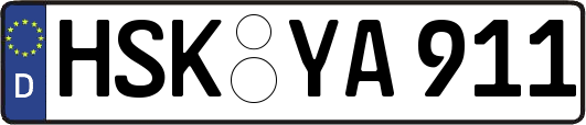 HSK-YA911
