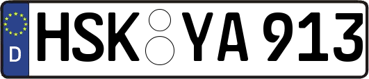 HSK-YA913
