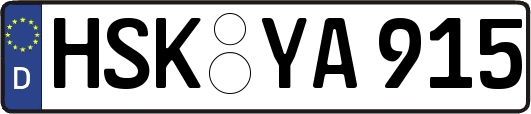 HSK-YA915