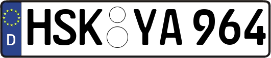 HSK-YA964