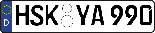 HSK-YA990