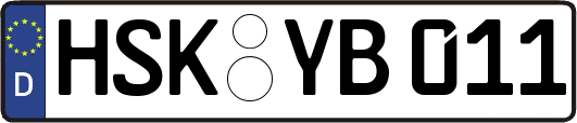 HSK-YB011