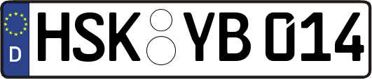 HSK-YB014