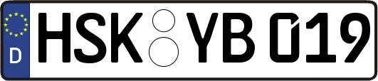 HSK-YB019