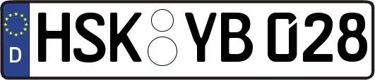 HSK-YB028