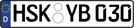 HSK-YB030