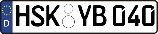 HSK-YB040
