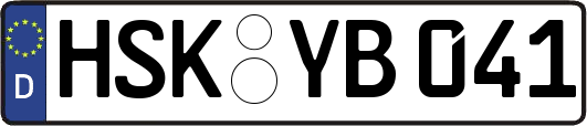 HSK-YB041