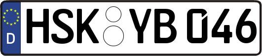 HSK-YB046