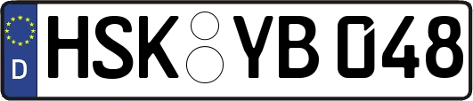 HSK-YB048