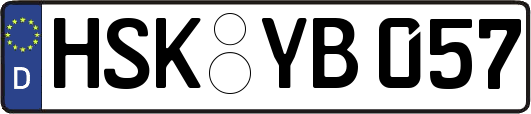 HSK-YB057