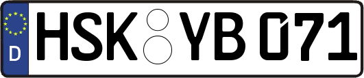 HSK-YB071