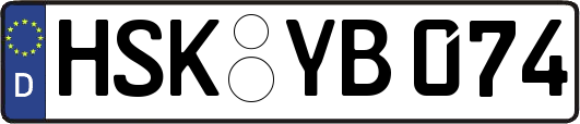 HSK-YB074