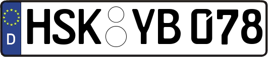 HSK-YB078