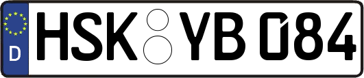 HSK-YB084